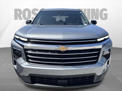 2025 Chevrolet Traverse LT 1LT