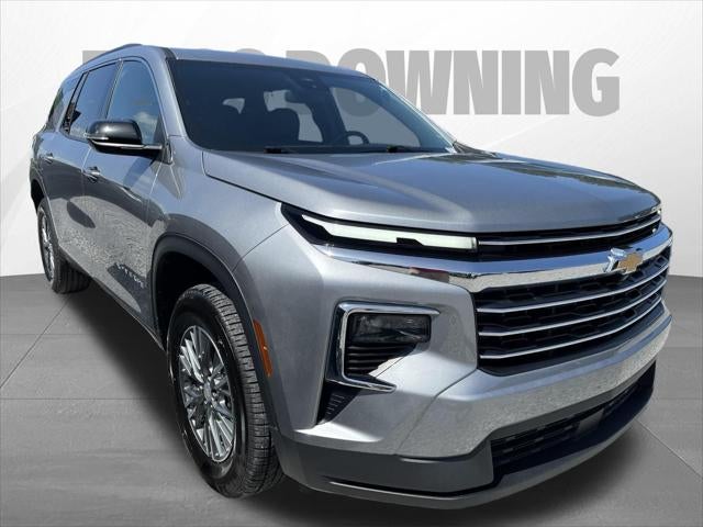 2025 Chevrolet Traverse LT 1LT