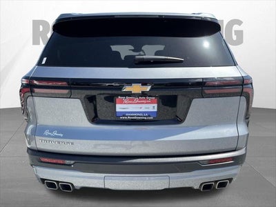 2025 Chevrolet Traverse LT 1LT