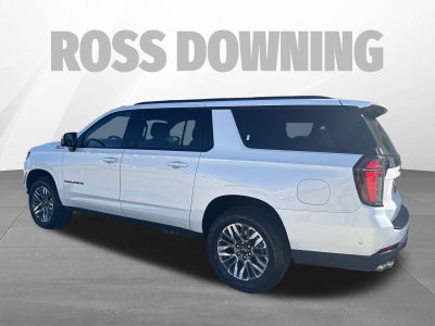 2025 Chevrolet Suburban Z71