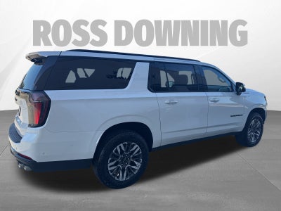 2025 Chevrolet Suburban Z71