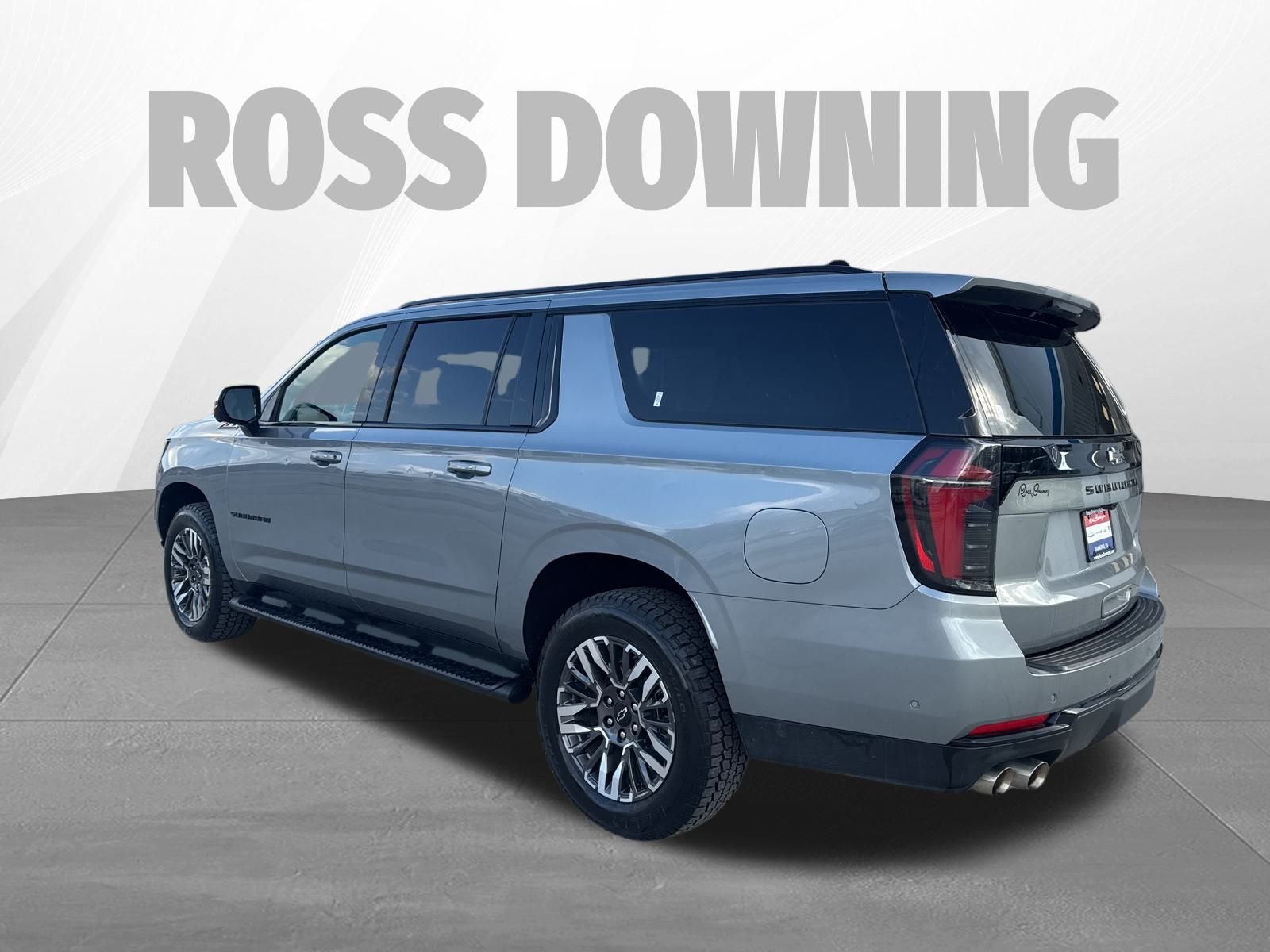 2025 Chevrolet Suburban Z71