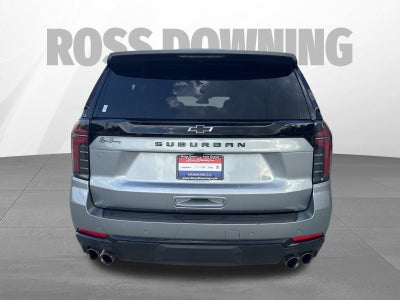 2025 Chevrolet Suburban Z71