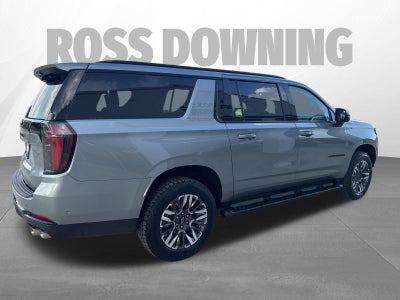 2025 Chevrolet Suburban Z71