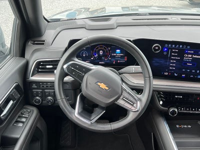 2025 Chevrolet Tahoe LT
