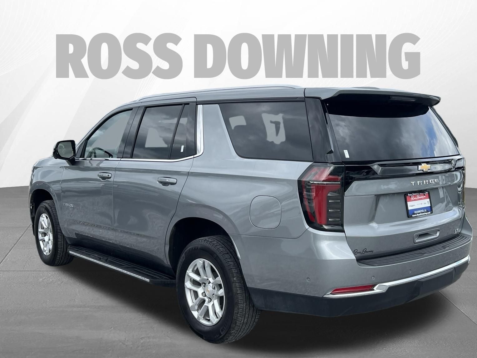 2025 Chevrolet Tahoe LT