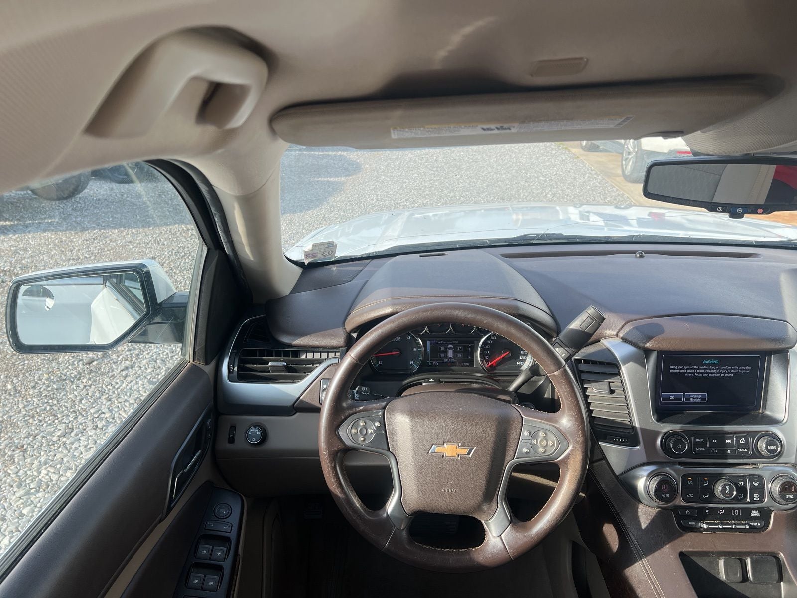 2020 Chevrolet Tahoe LS