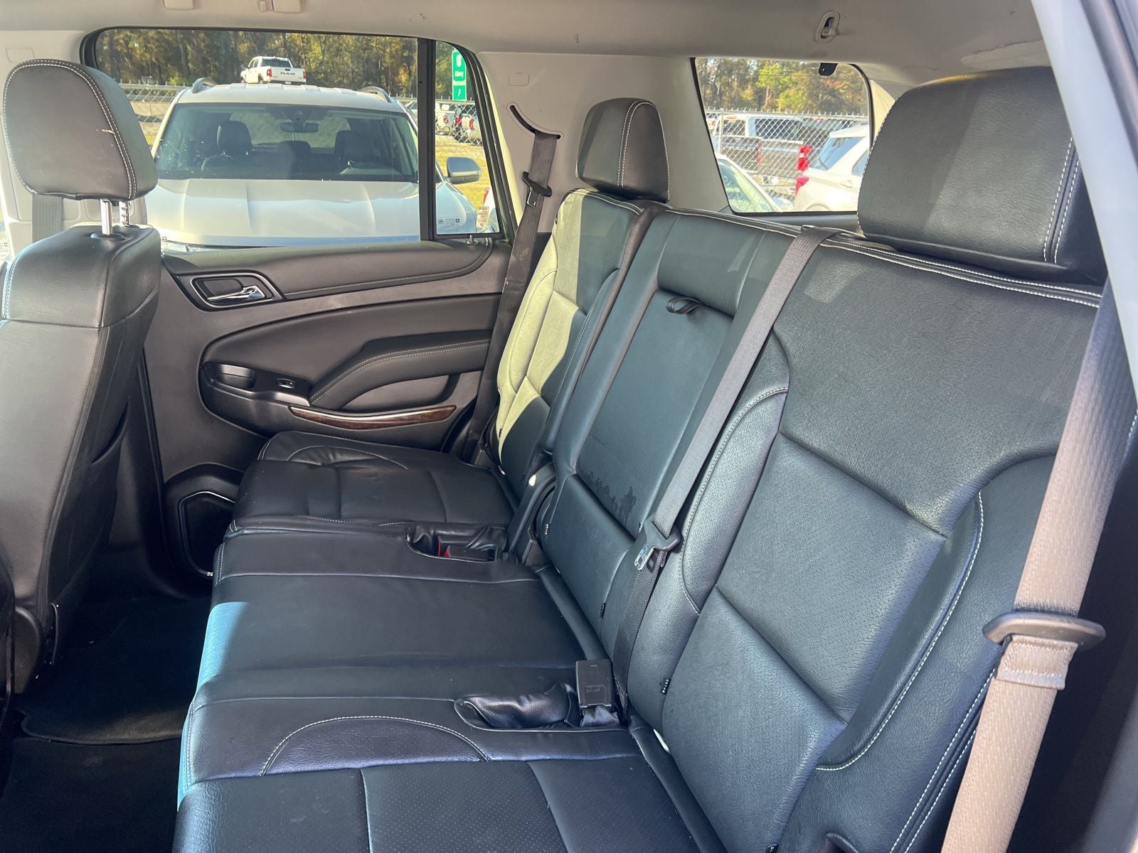 2018 Chevrolet Tahoe LS