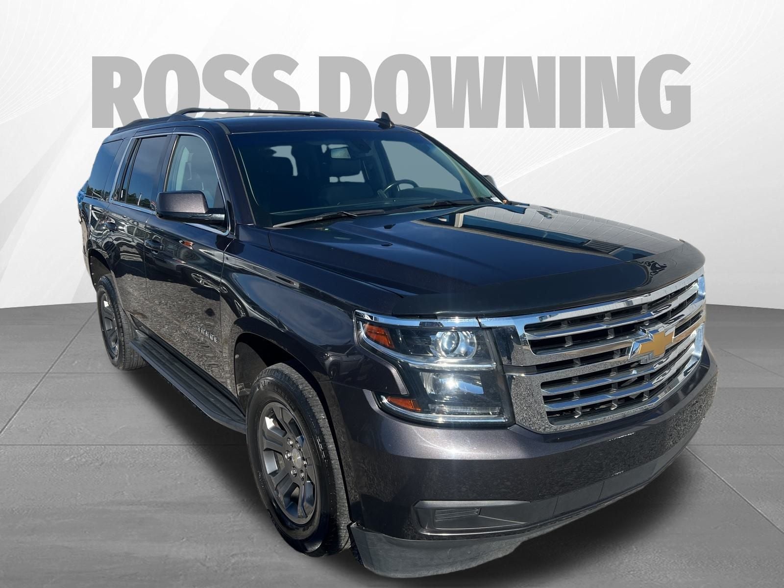 2018 Chevrolet Tahoe LS