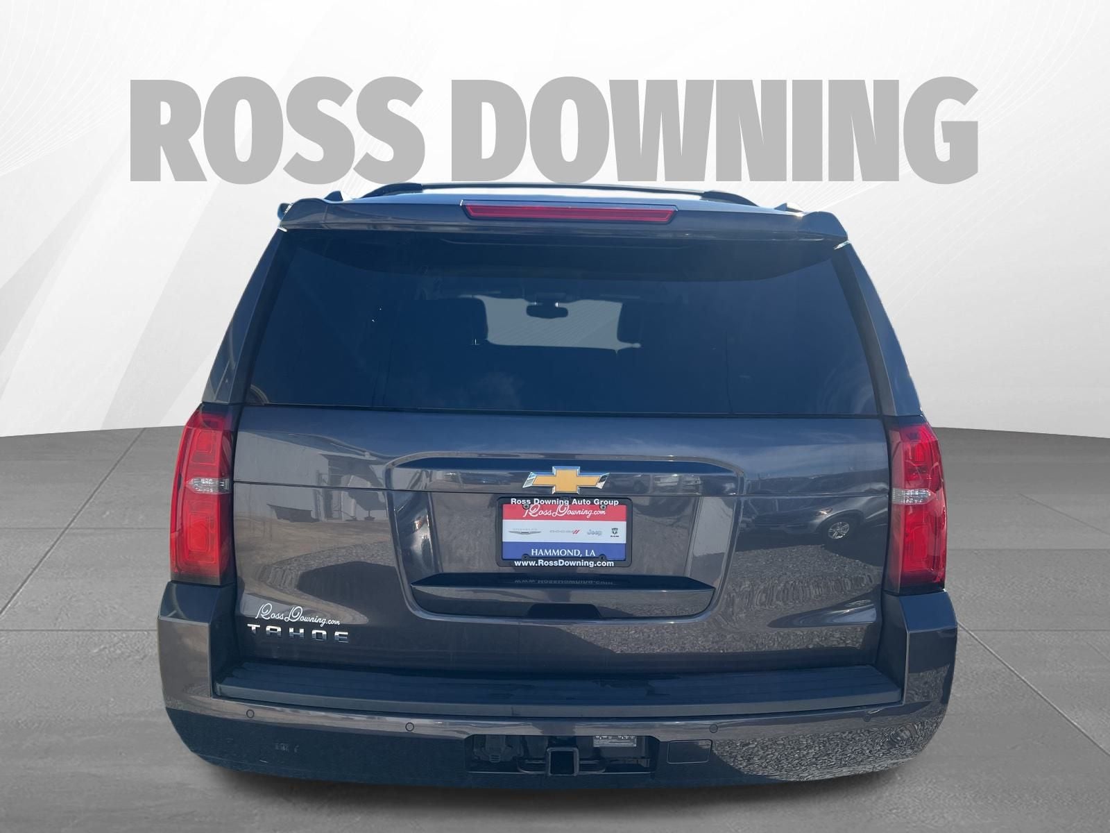 2018 Chevrolet Tahoe LS