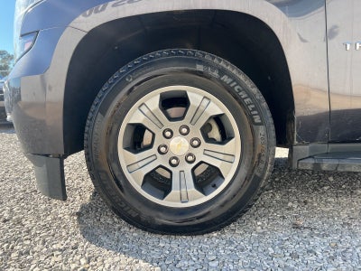 2018 Chevrolet Tahoe LS