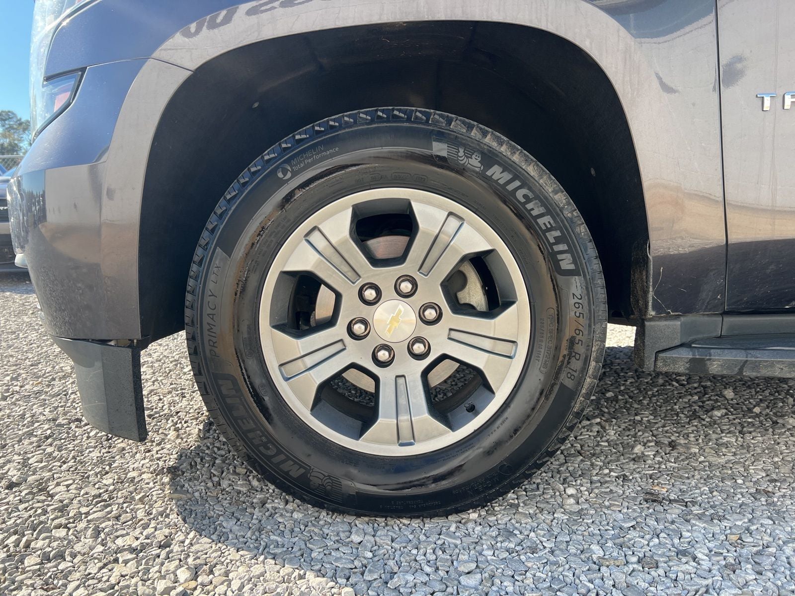 2018 Chevrolet Tahoe LS