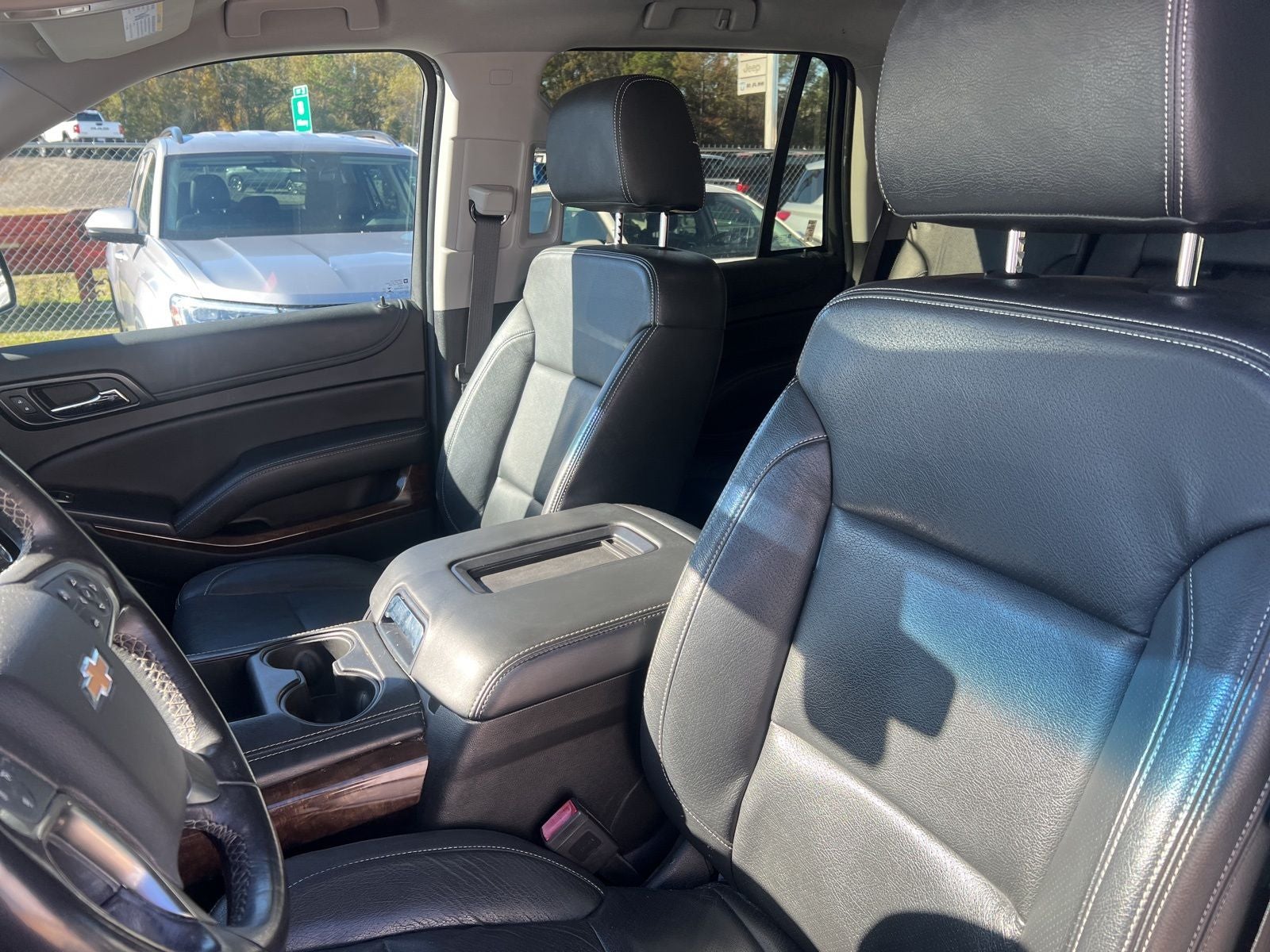 2018 Chevrolet Tahoe LS