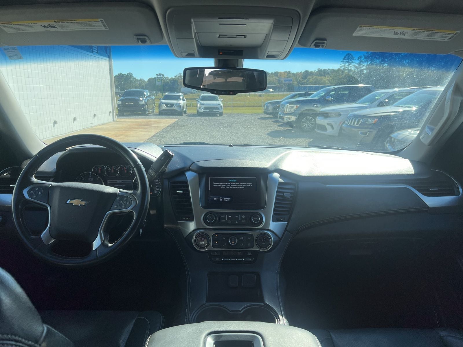 2018 Chevrolet Tahoe LS