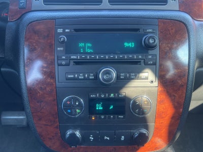 2012 Chevrolet Tahoe LT