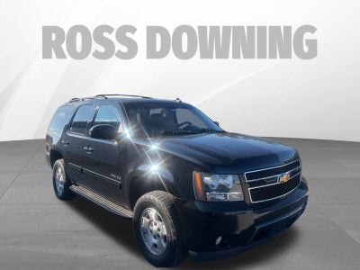 2012 Chevrolet Tahoe LT