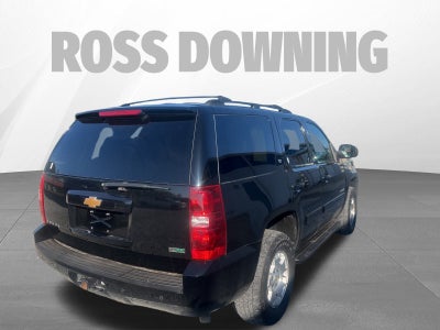 2012 Chevrolet Tahoe LT