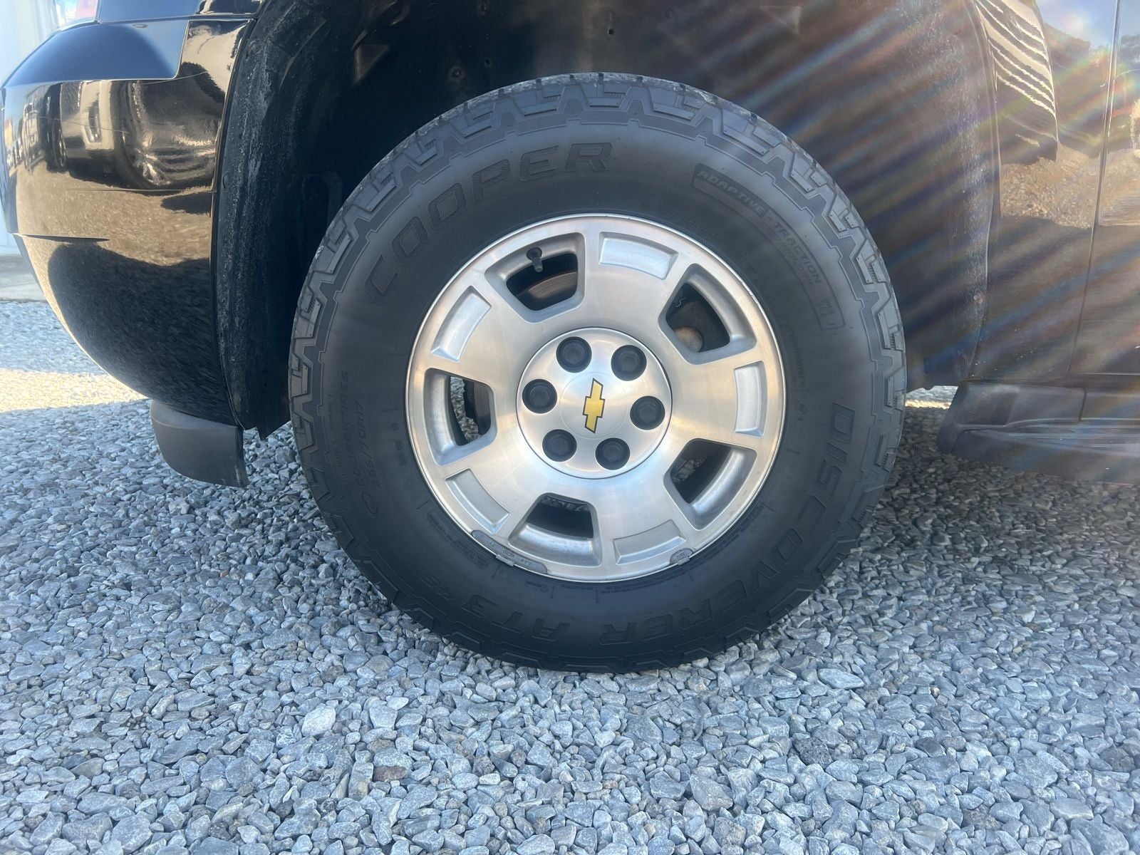 2012 Chevrolet Tahoe LT