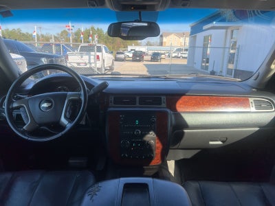 2012 Chevrolet Tahoe LT