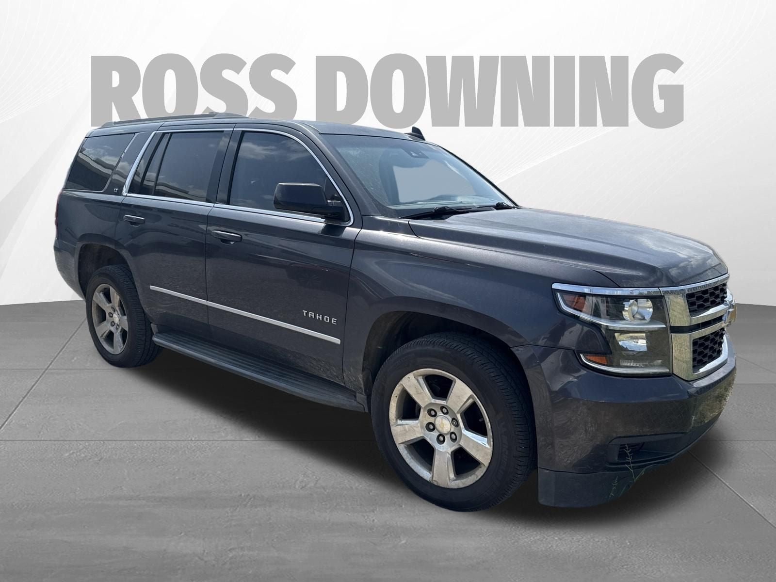 2016 Chevrolet Tahoe LT