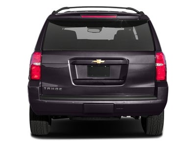 2016 Chevrolet Tahoe LT