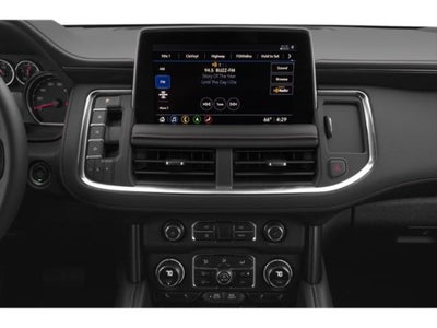 2024 Chevrolet Suburban RST
