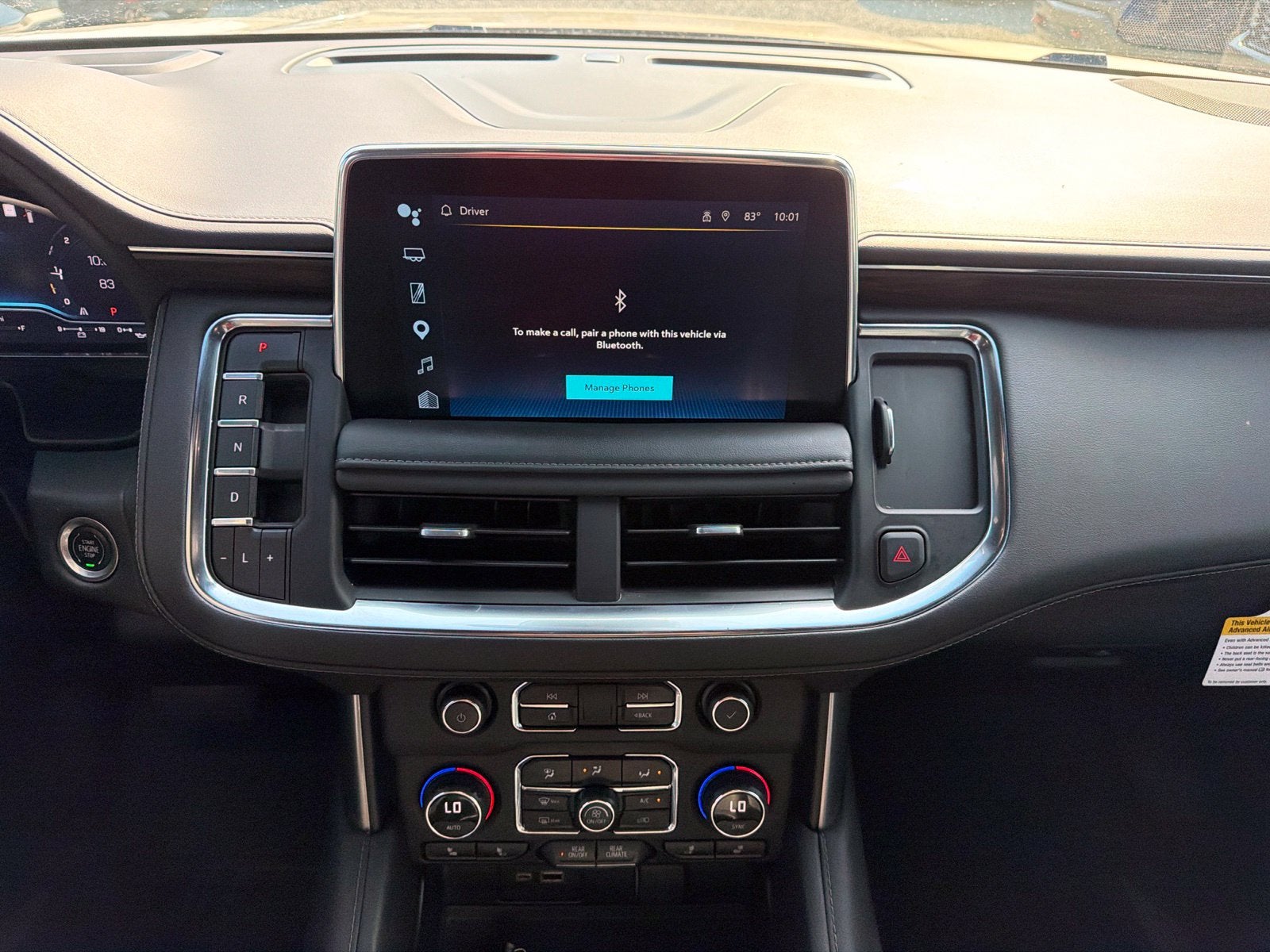 2023 Chevrolet Tahoe LT