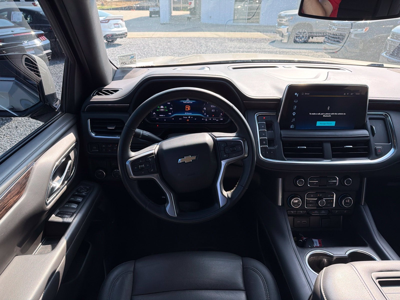 2023 Chevrolet Tahoe LT
