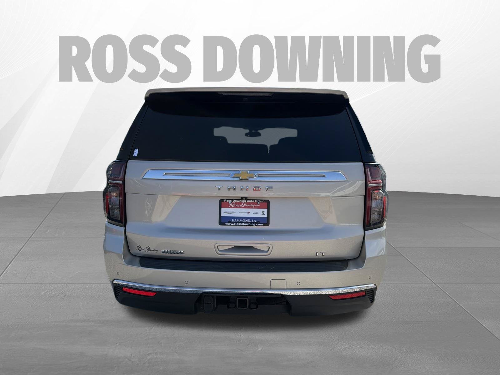 2023 Chevrolet Tahoe LT