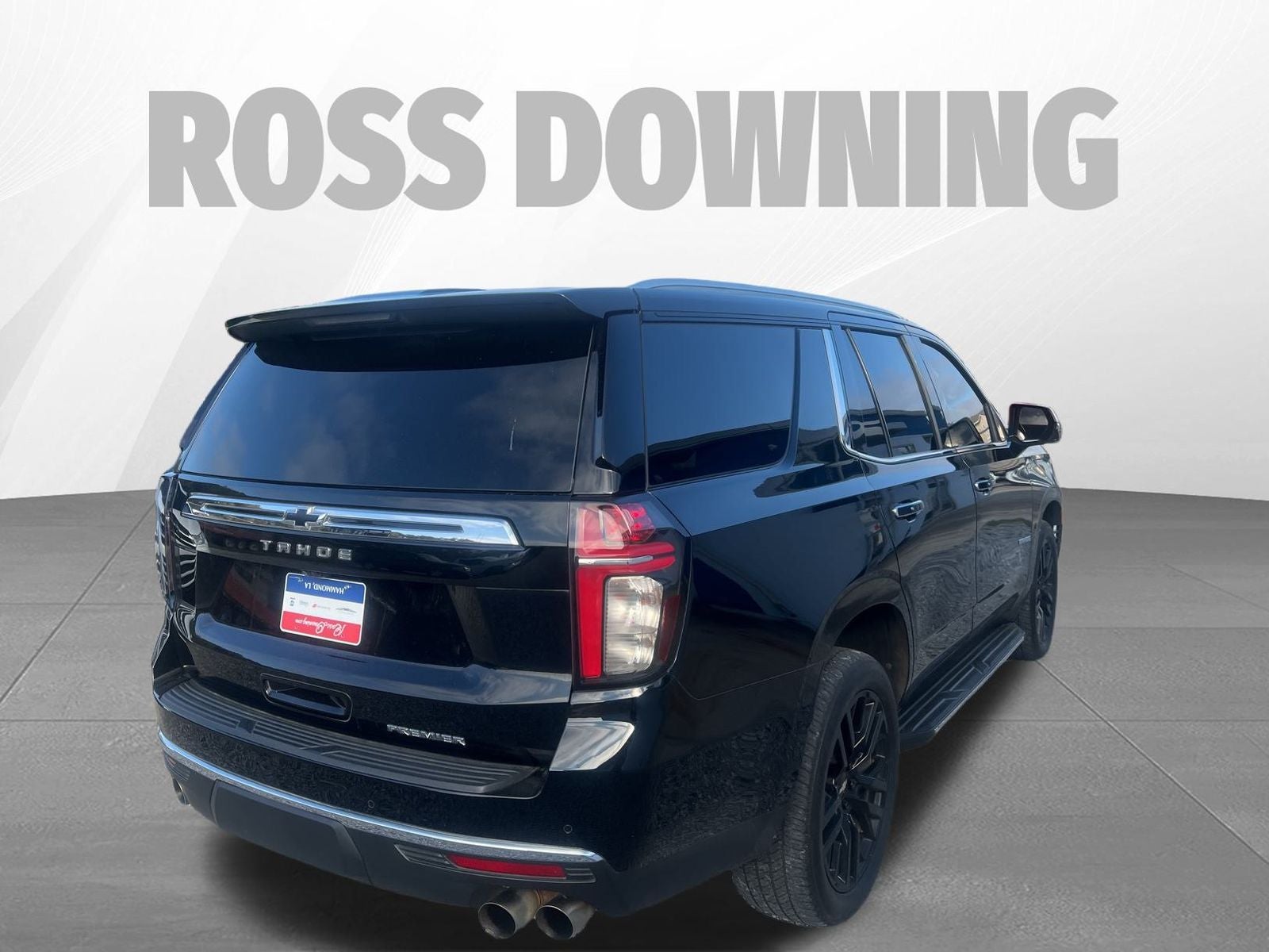 2021 Chevrolet Tahoe Premier