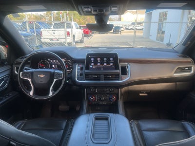 2021 Chevrolet Tahoe Premier