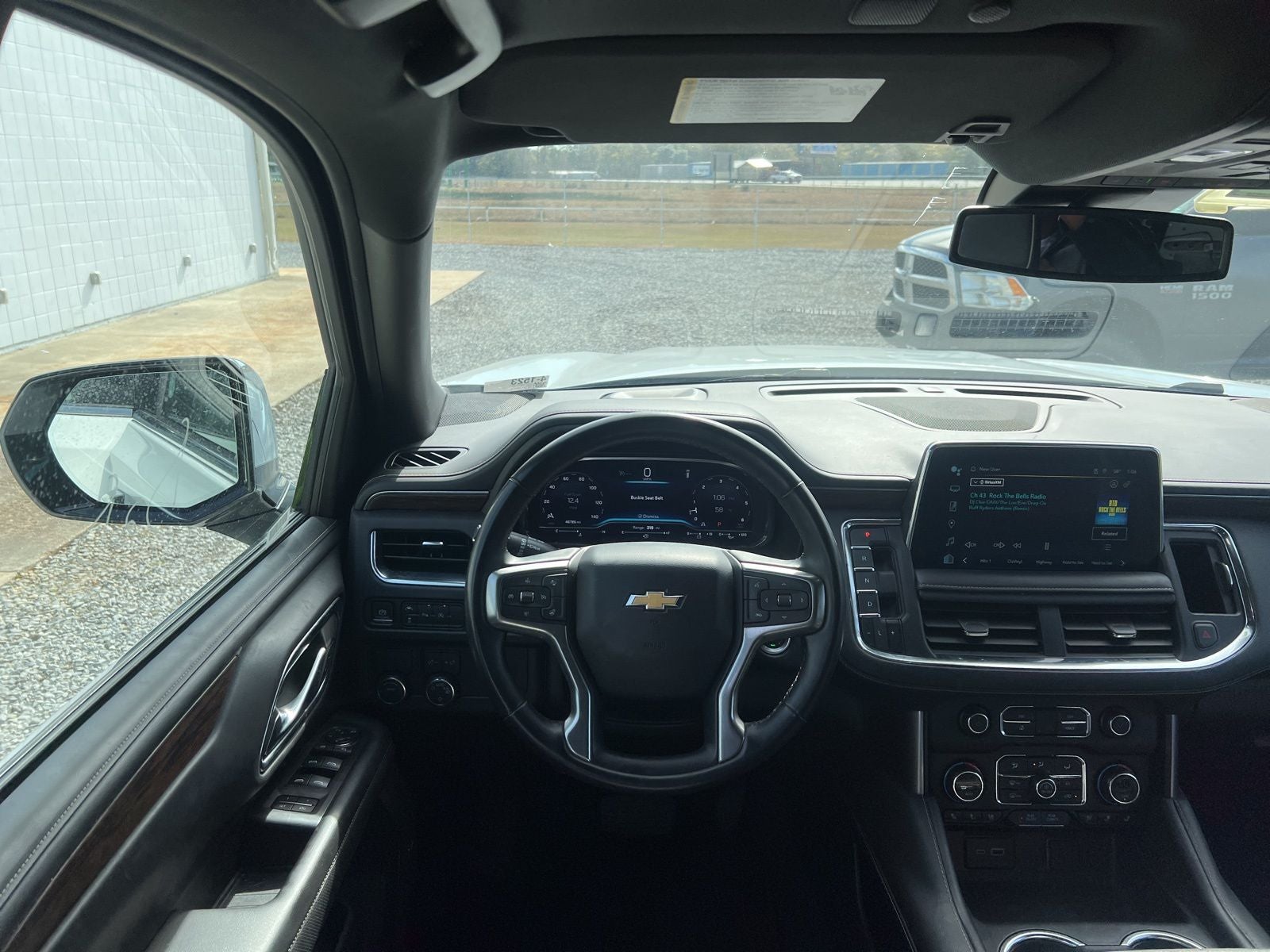 2024 Chevrolet Tahoe Premier