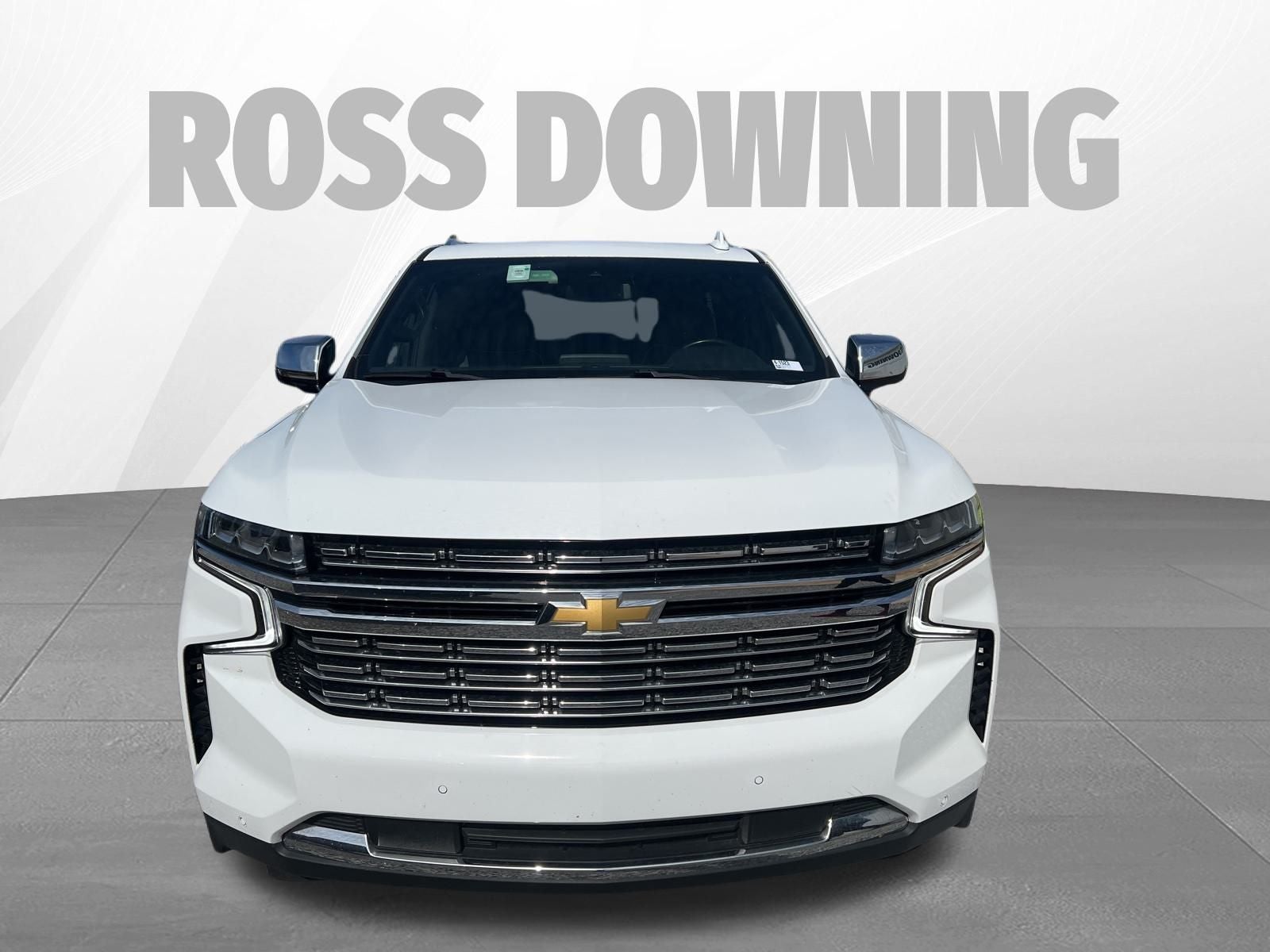 2024 Chevrolet Tahoe Premier