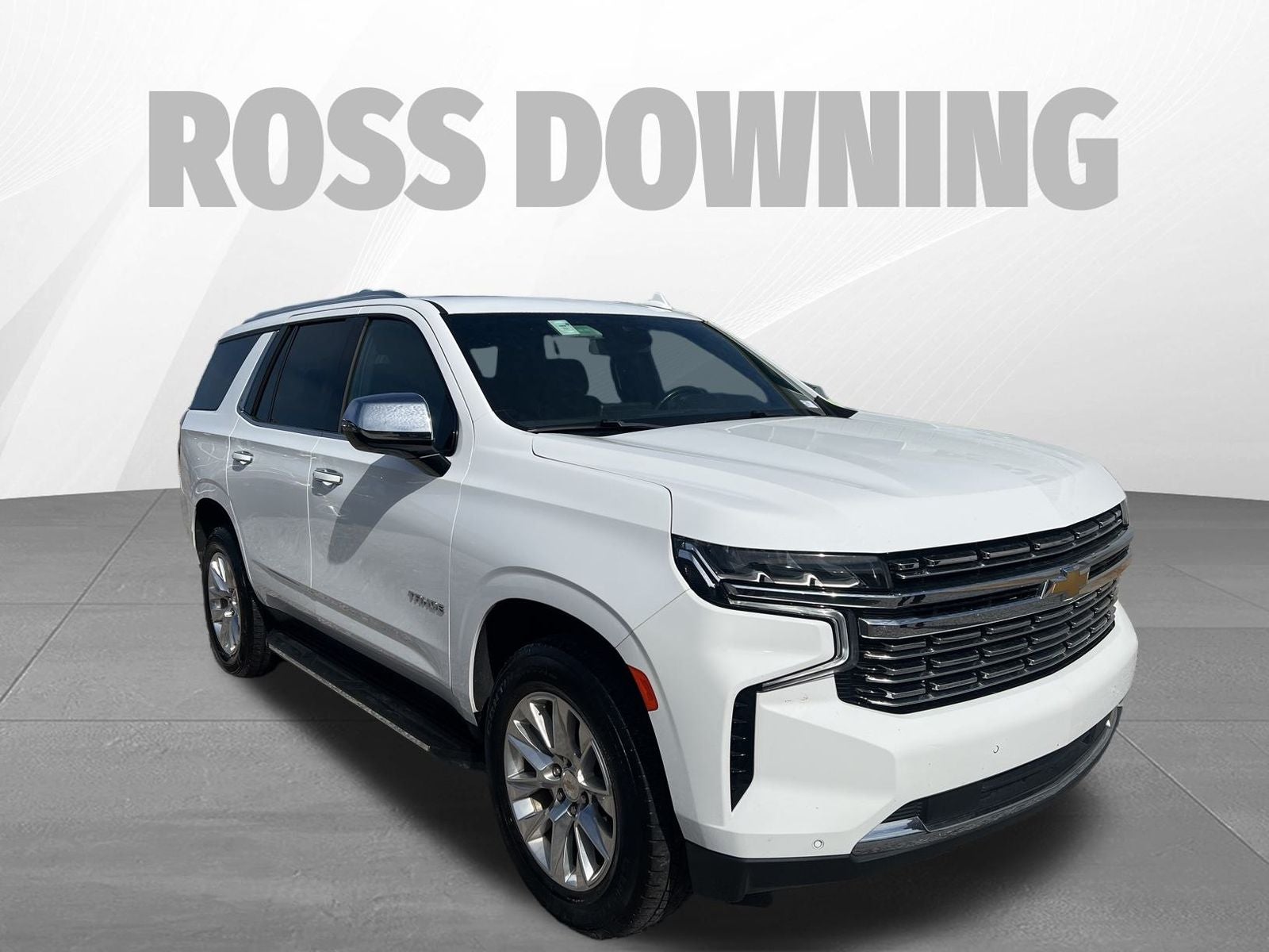 2024 Chevrolet Tahoe Premier