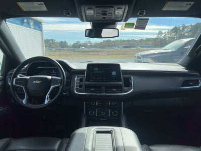 2024 Chevrolet Tahoe Premier