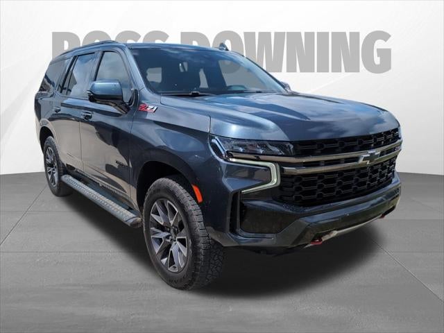 2021 Chevrolet Tahoe 4WD Z71