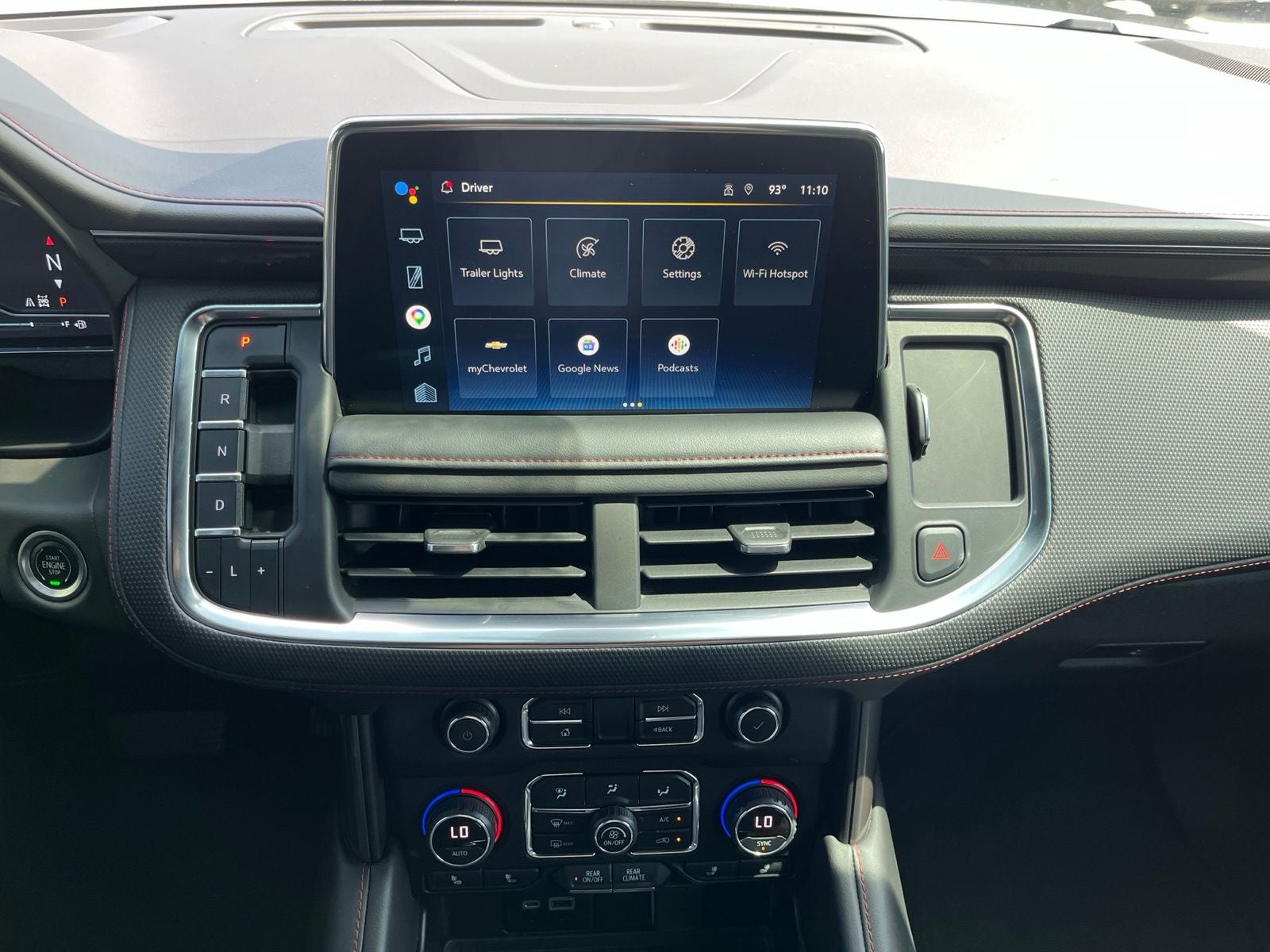 2022 Chevrolet Tahoe RST