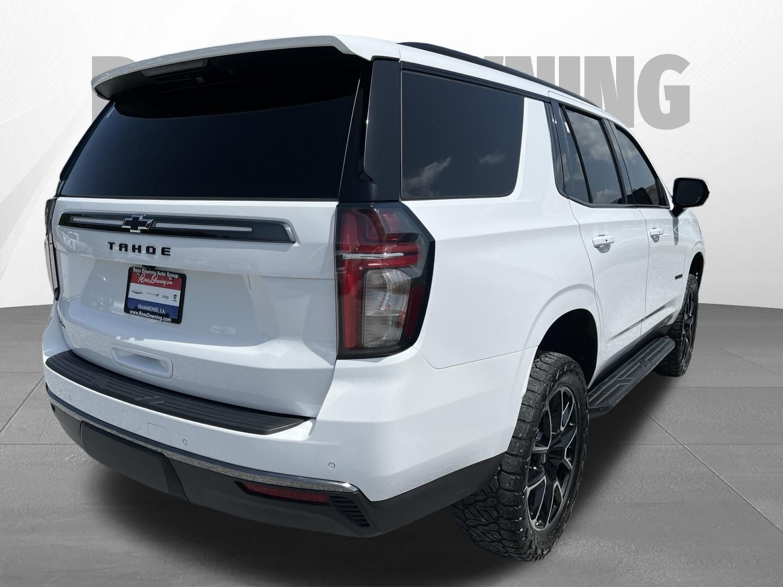 2022 Chevrolet Tahoe RST