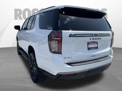 2022 Chevrolet Tahoe RST