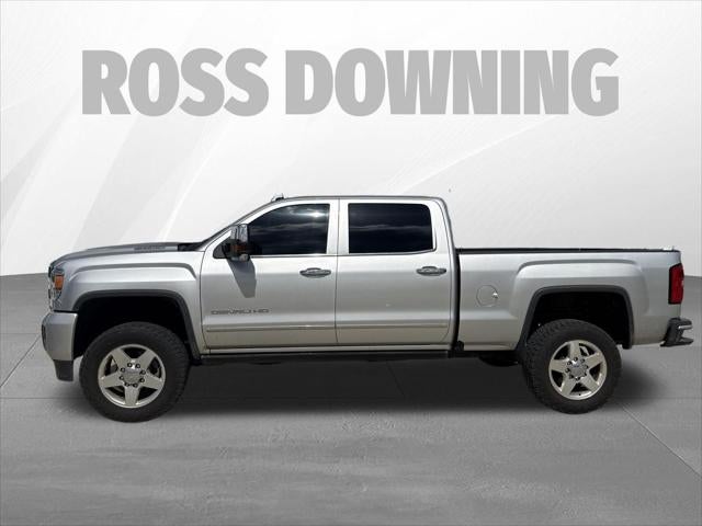 2019 GMC Sierra 2500HD Denali