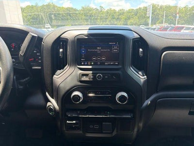 2024 GMC Sierra 2500HD 4WD Crew Cab Standard Bed Pro