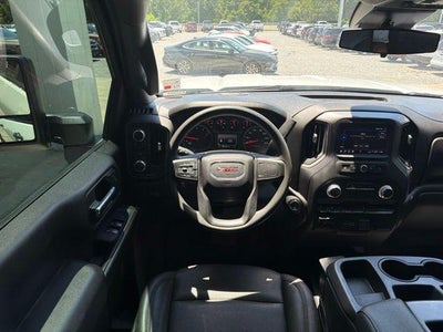 2024 GMC Sierra 2500HD 4WD Crew Cab Standard Bed Pro
