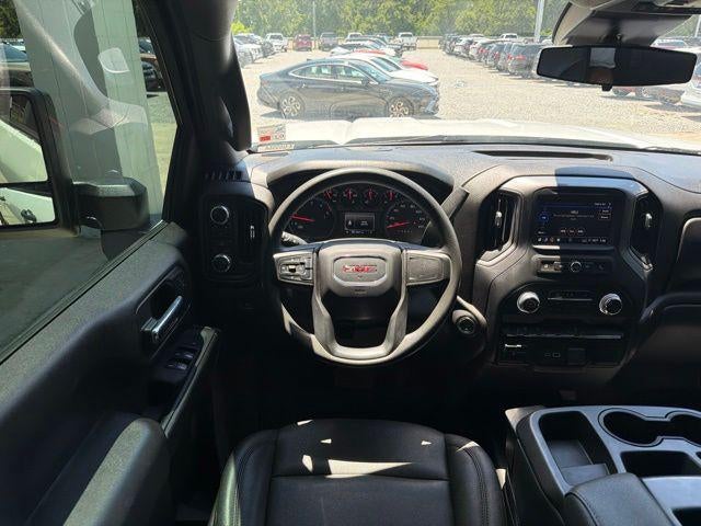 2024 GMC Sierra 2500HD 4WD Crew Cab Standard Bed Pro
