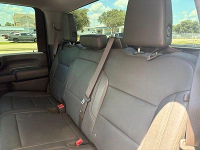 2024 GMC Sierra 2500HD 4WD Crew Cab Standard Bed Pro