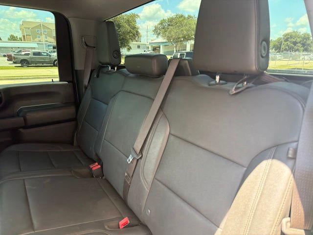 2024 GMC Sierra 2500HD 4WD Crew Cab Standard Bed Pro