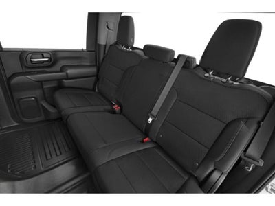 2024 GMC Sierra 2500HD 4WD Crew Cab Standard Bed Pro