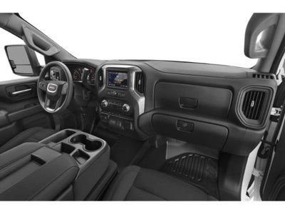 2024 GMC Sierra 2500HD 4WD Crew Cab Standard Bed Pro