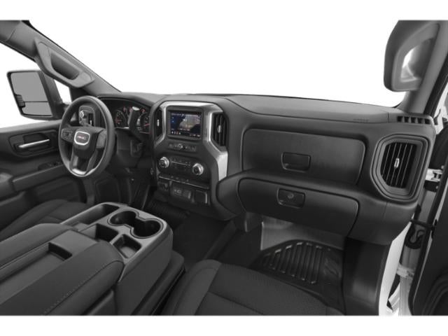 2024 GMC Sierra 2500HD 4WD Crew Cab Standard Bed Pro