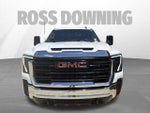 2024 GMC Sierra 2500HD 4WD Crew Cab Standard Bed Pro