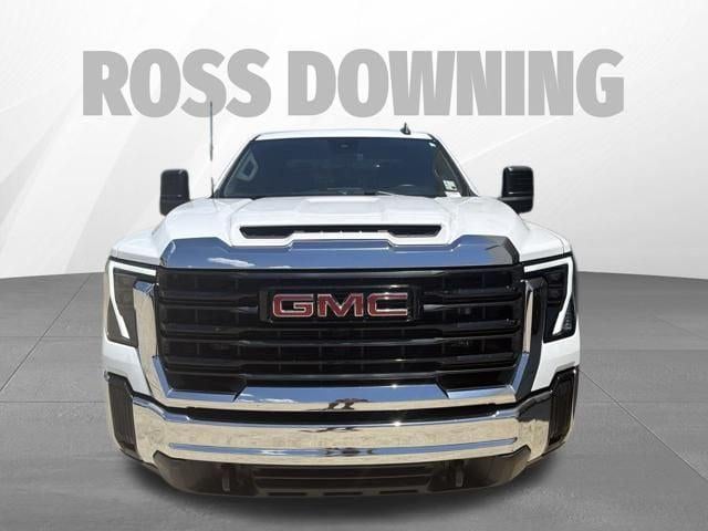 2024 GMC Sierra 2500HD 4WD Crew Cab Standard Bed Pro